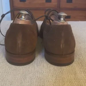 Charles Tyrwhitt | Shoes | Charles Tyrwhitt Cap Toe Dark  display picture 1